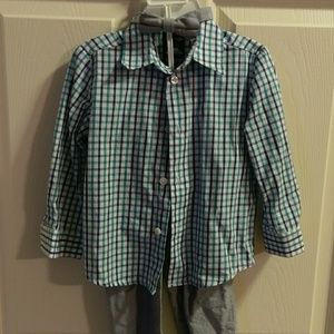 Nautica three piece set